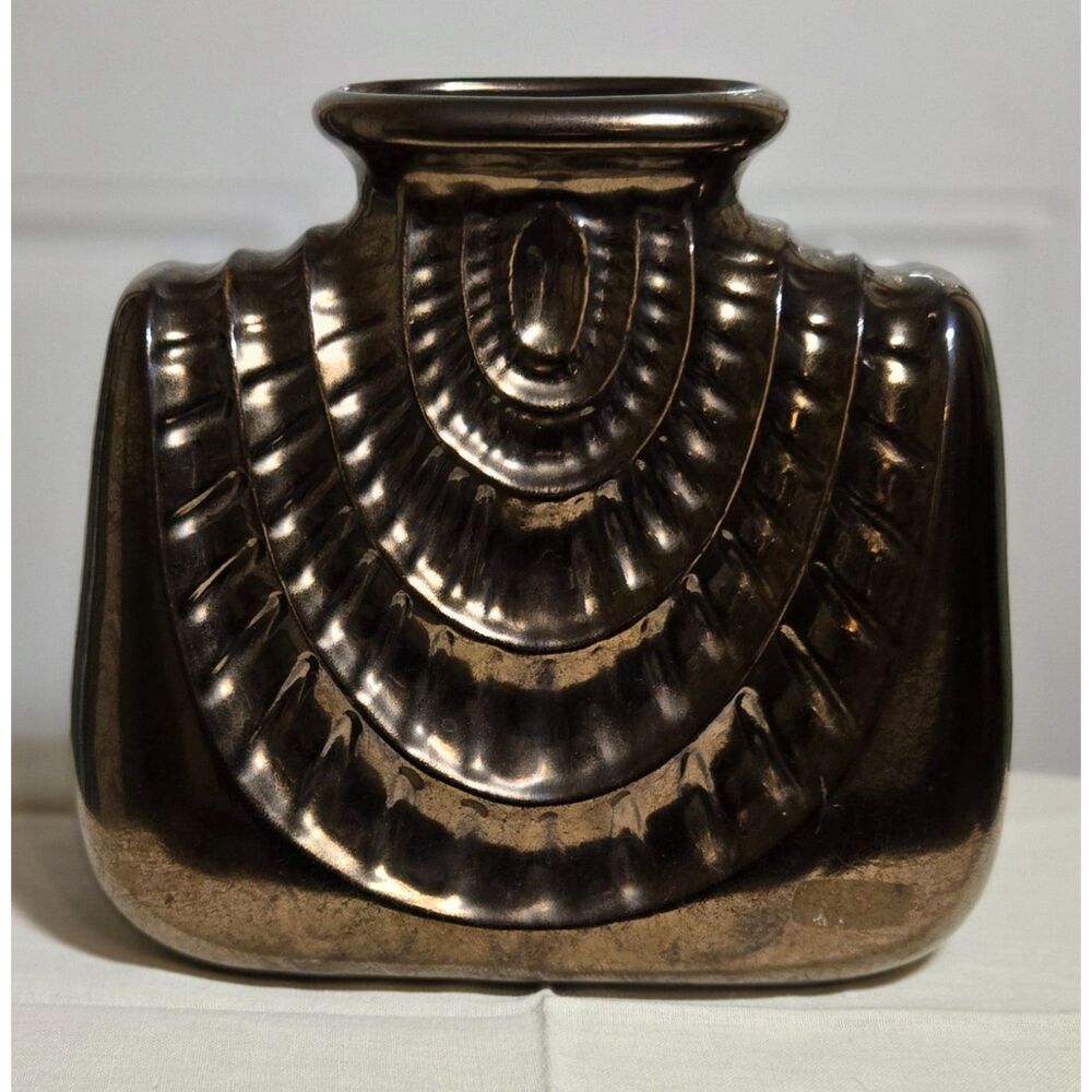 Royal  Haeger "Necklace" Vase Art Deco Mid Century Modern